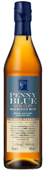 Penny Blue VSOP 40% vol. 0,7l